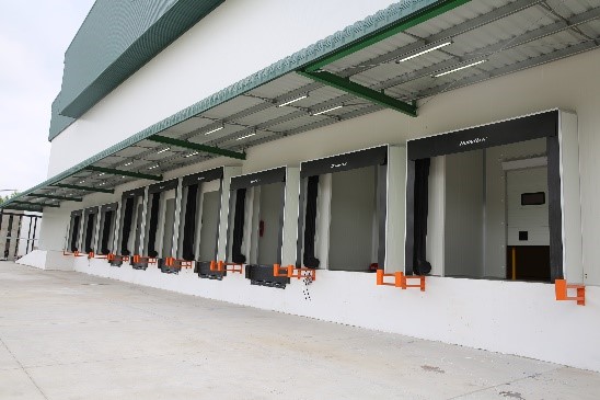 Kho lạnh An Giang bảo quản thực phẩm đạt tiêu chuẩn HACCP