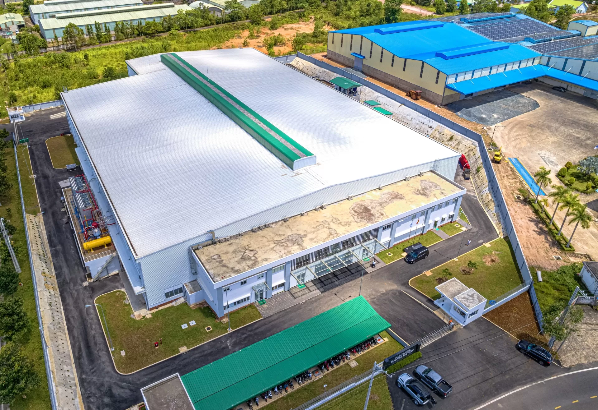 Nhà máy chế biến nông sản B'Lao Food