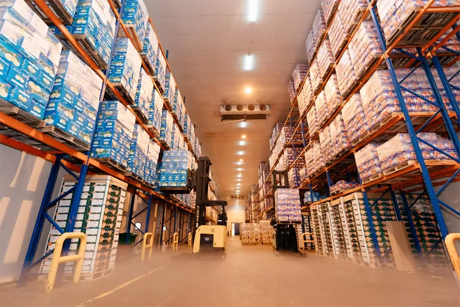 Kho lạnh Hoàng Lai