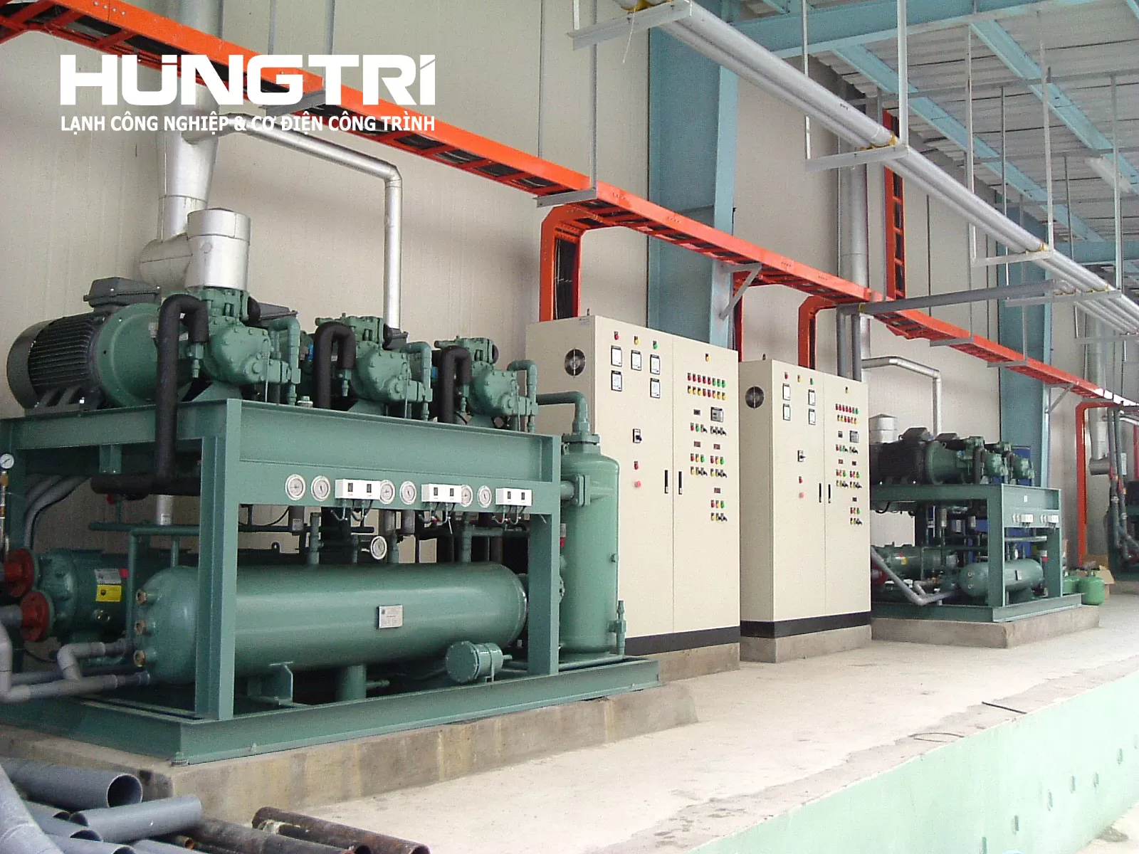 Kho lạnh Hoàn Phi Quân