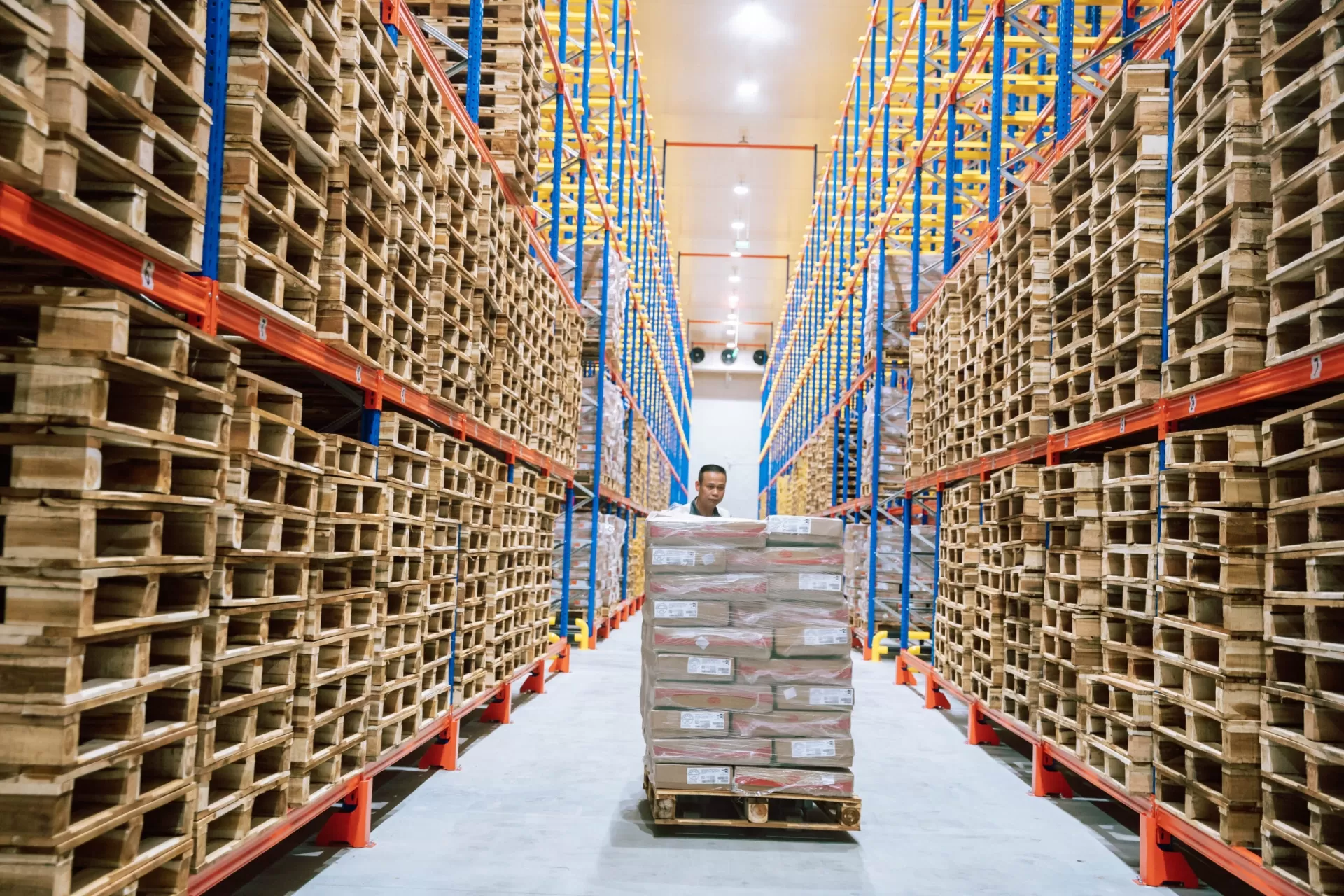 Kho lạnh HPC Kiên Cường