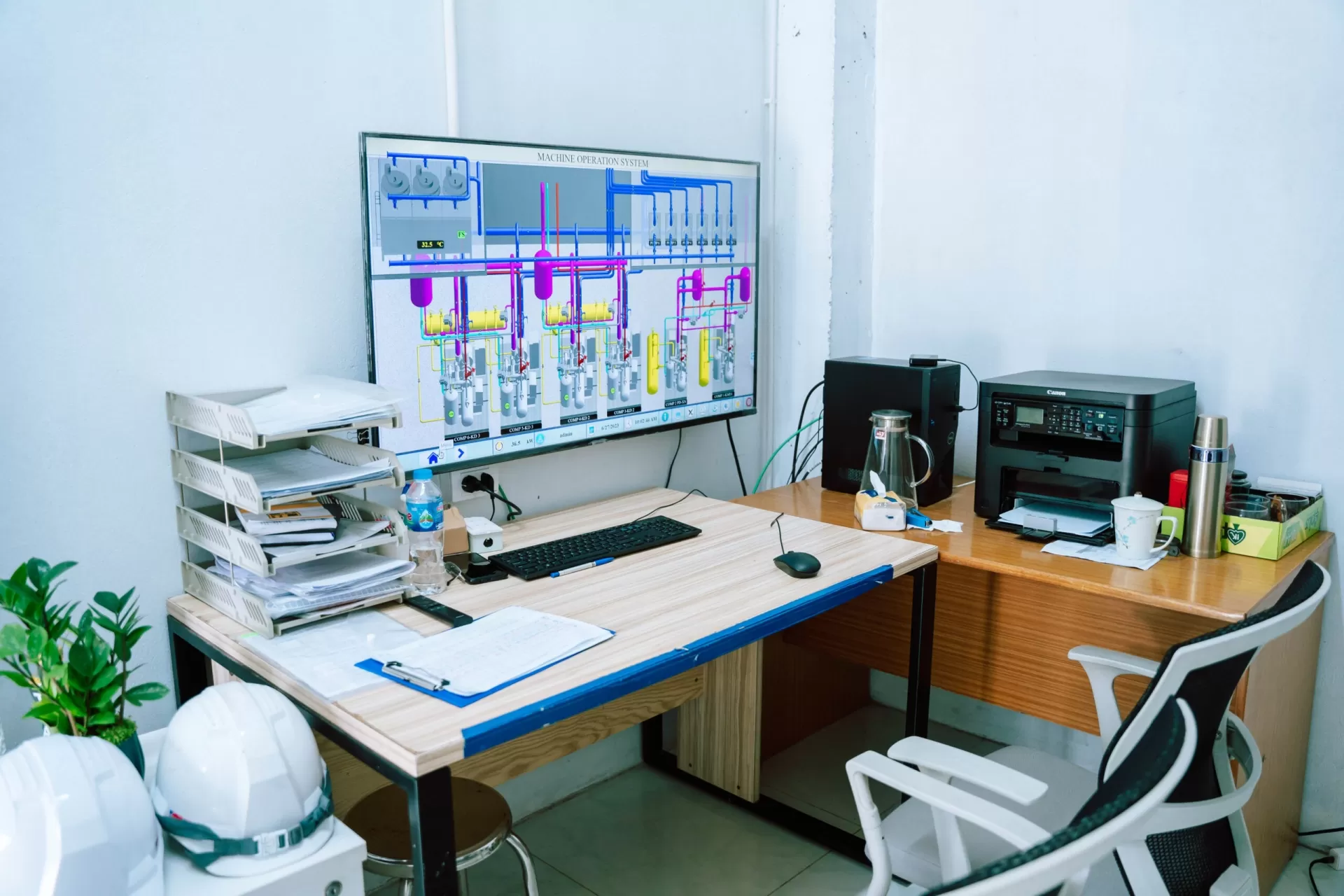 Kho lạnh HPC Kiên Cường