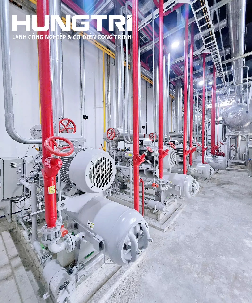 Kho lạnh ITL Logistics