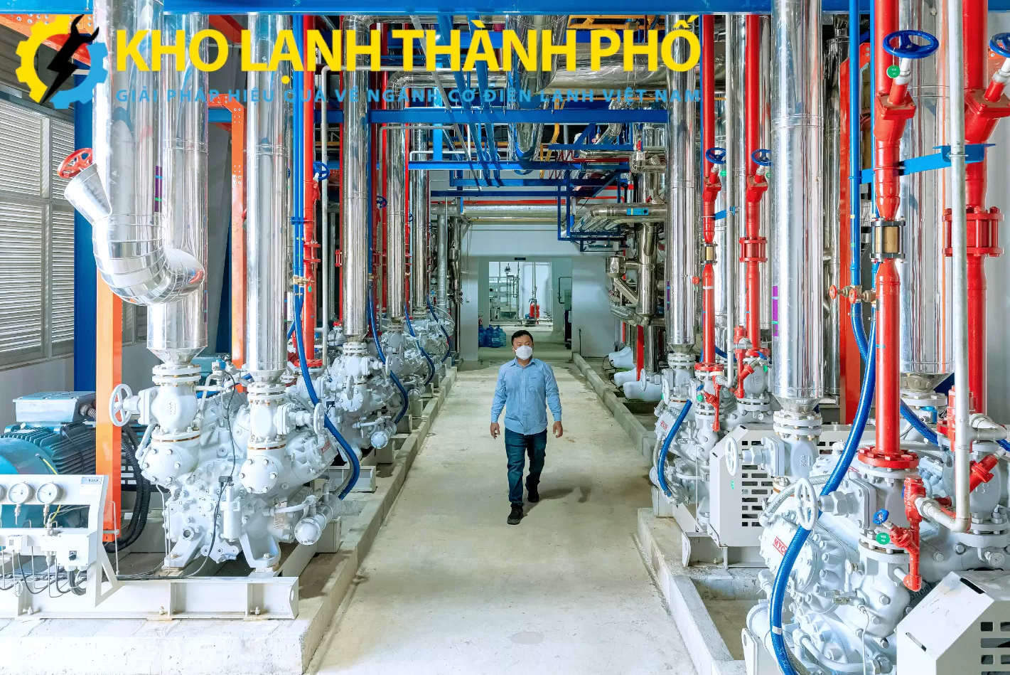 Kho lạnh sầu riêng
