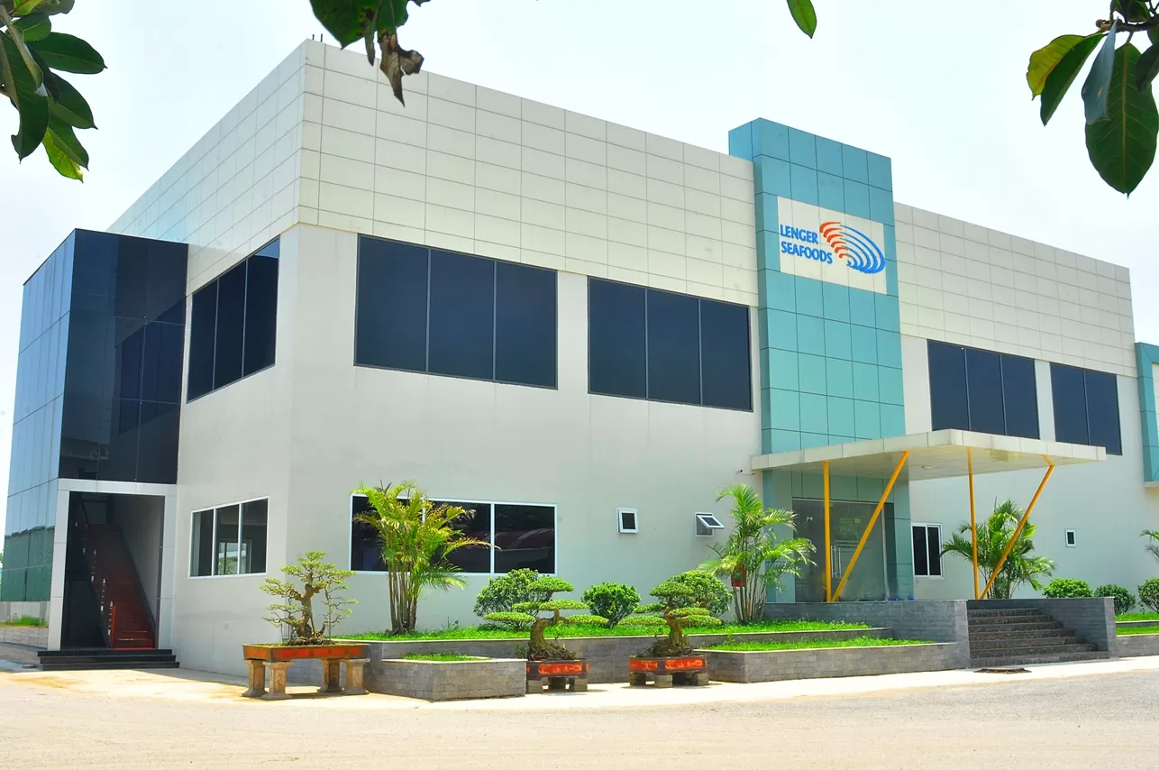 Nhà máy thủy sản Lenger
