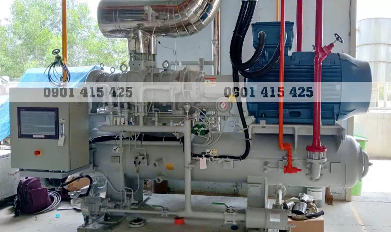 Nhà máy chế biến trái cây Nafoods