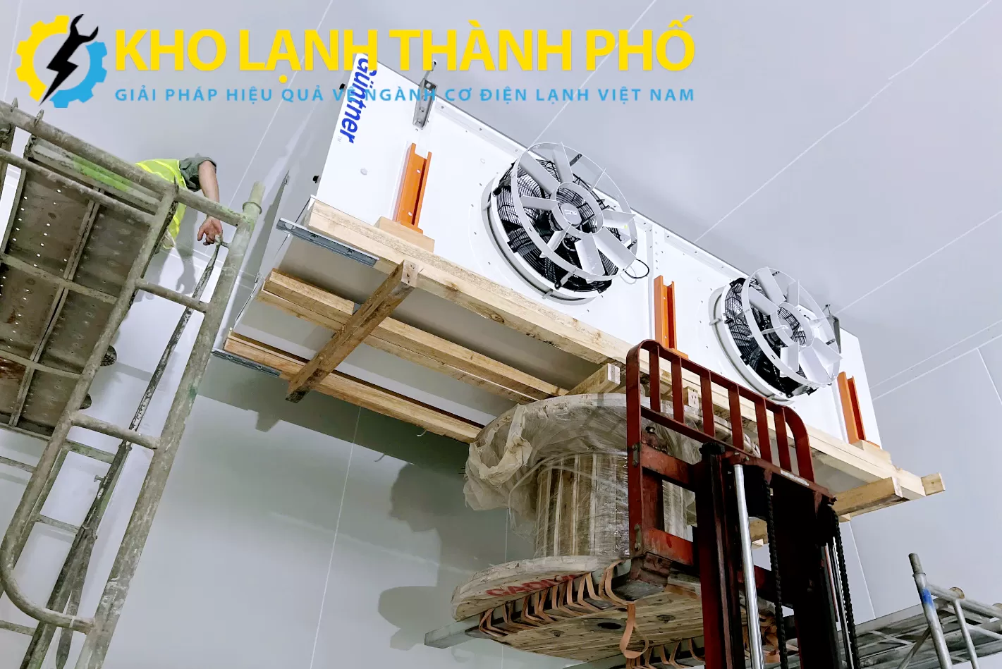 LẮP ĐẶT VÀ BÀN GIAO