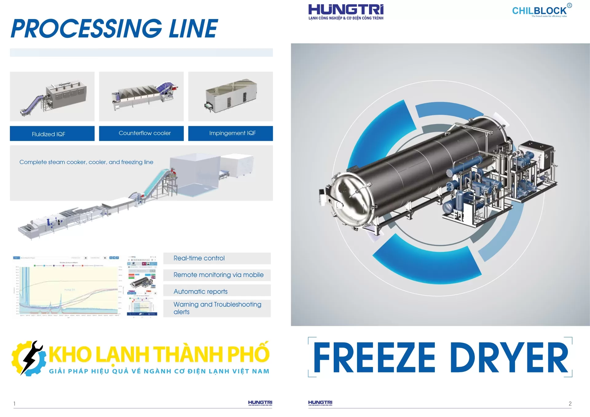 MÁY SẤY THĂNG HOA