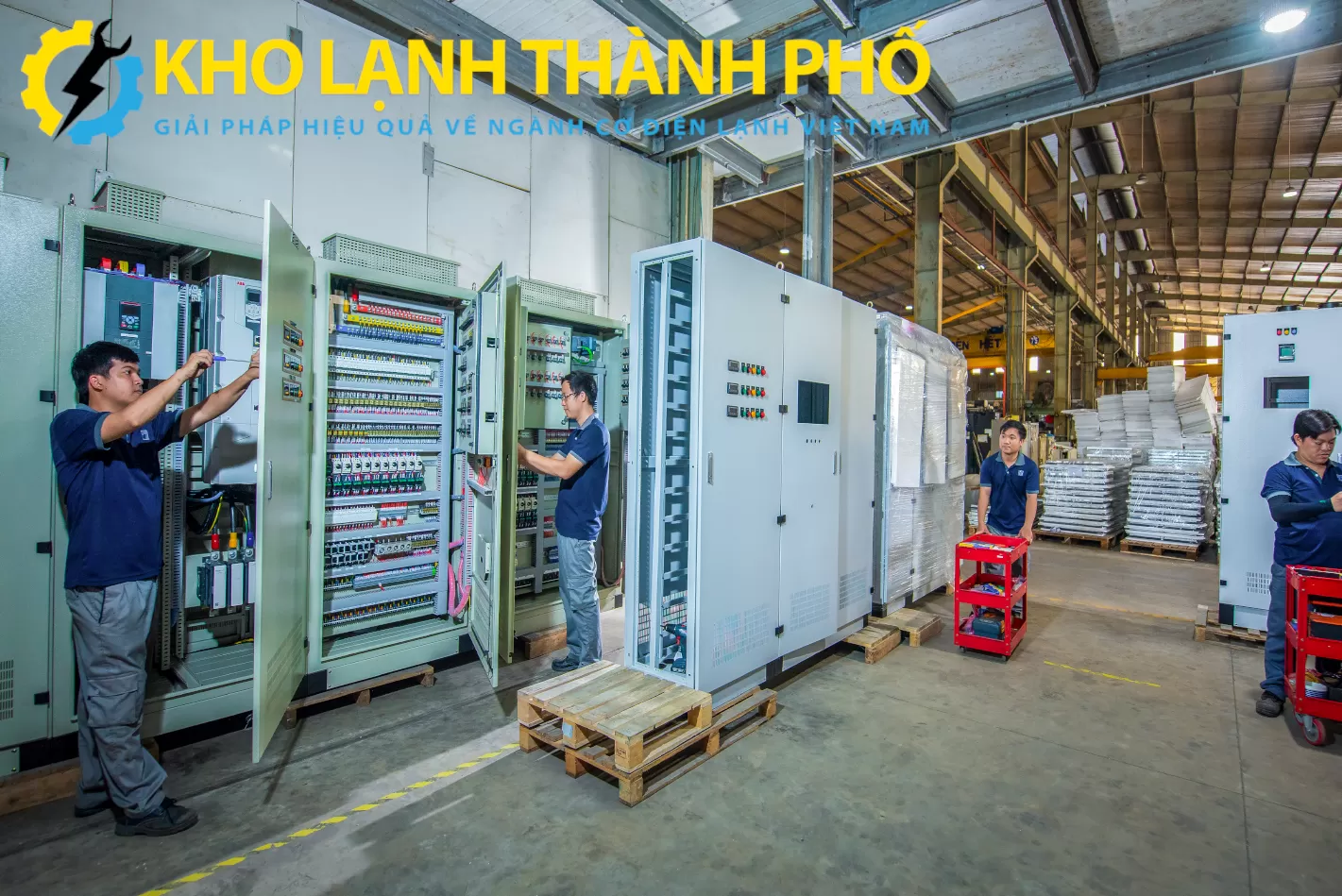 GIA CÔNG SẢN XUẤT