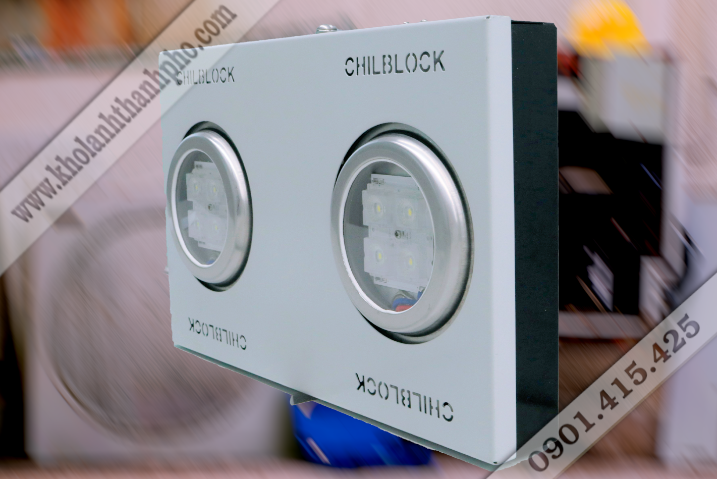 Đèn LED 30W Chilblock