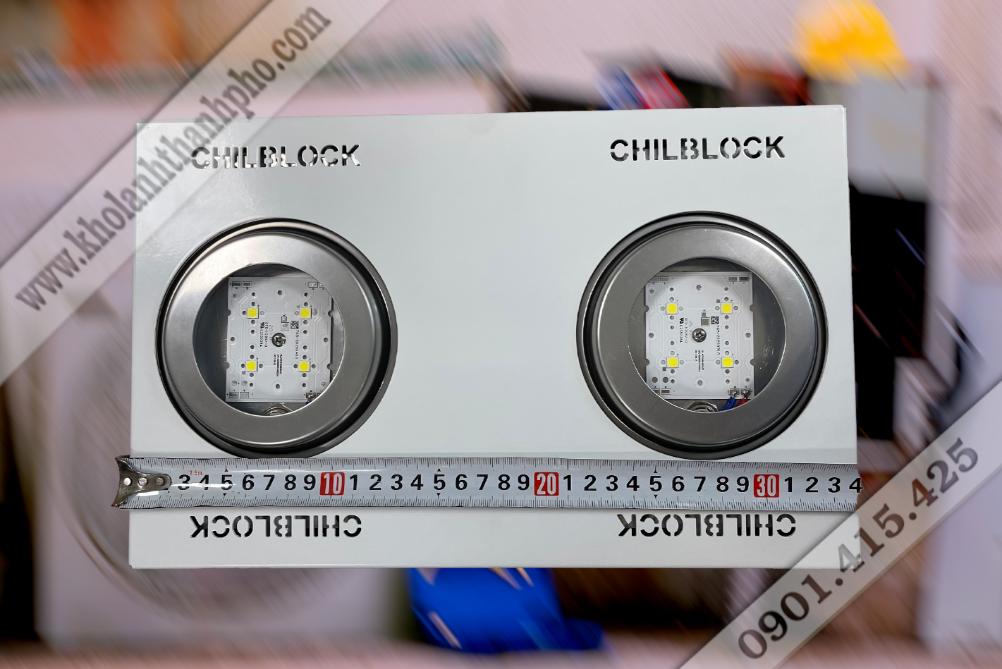 Đèn LED 30W Chilblock