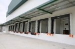 Dự án kho lạnh thực phẩm GTGT An Giang