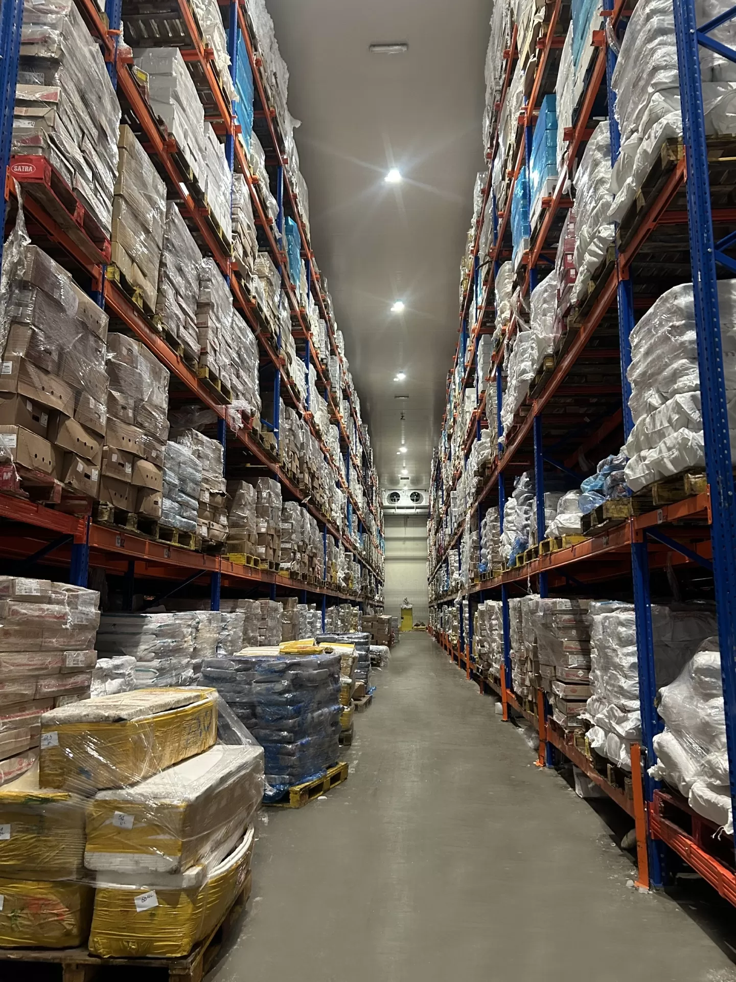 Hệ thống lạnh NH3 hoạt động thế nào ? Vai trò của từng thiết bị trong chu trình lạnh