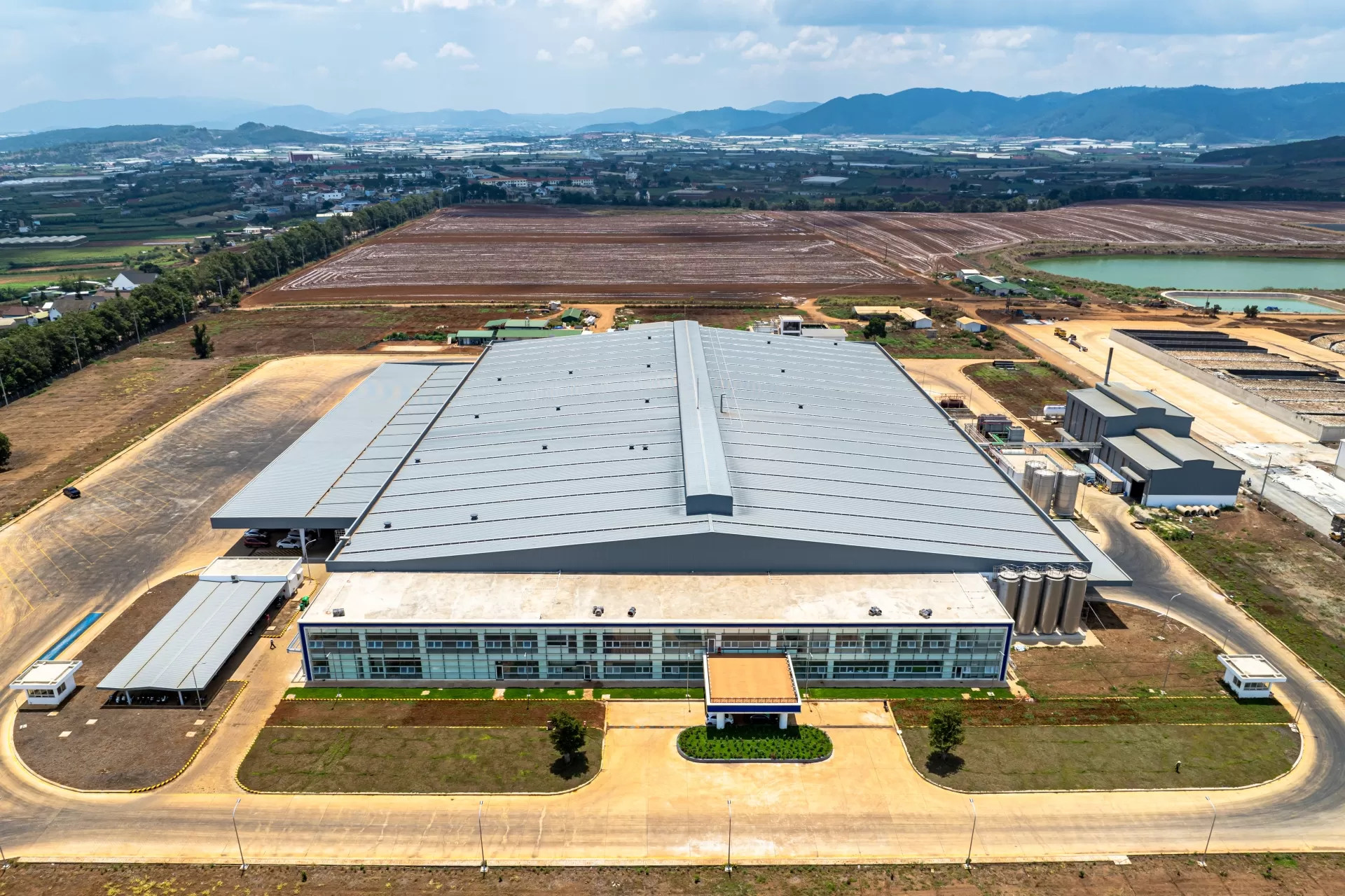 Kho lạnh Dalat Milk