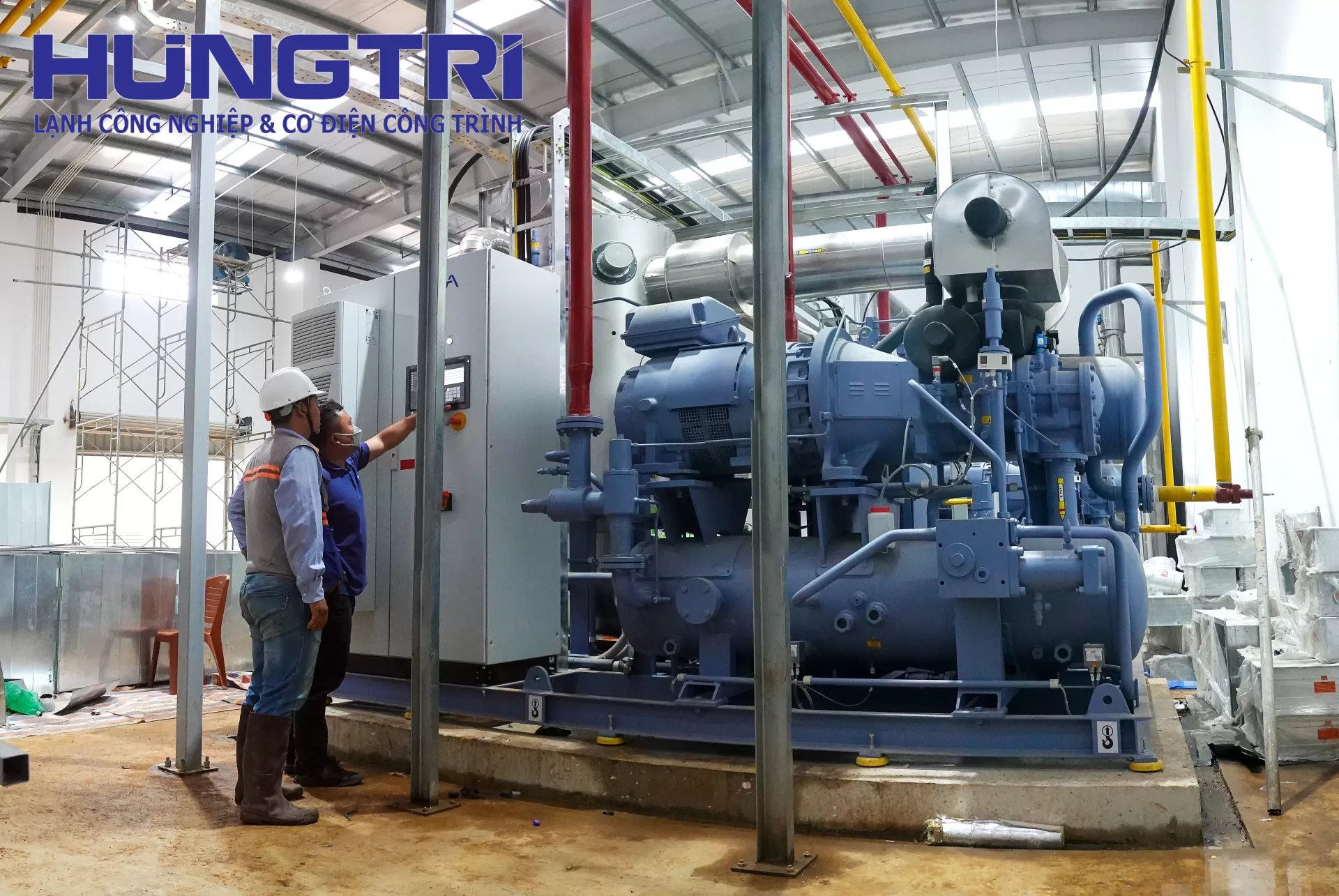 Kho lạnh Dalat Milk