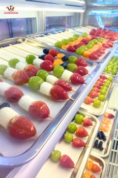 Cung cấp lắp đặt kho mát cho CÔNG TY GANGNAM BROTHERS