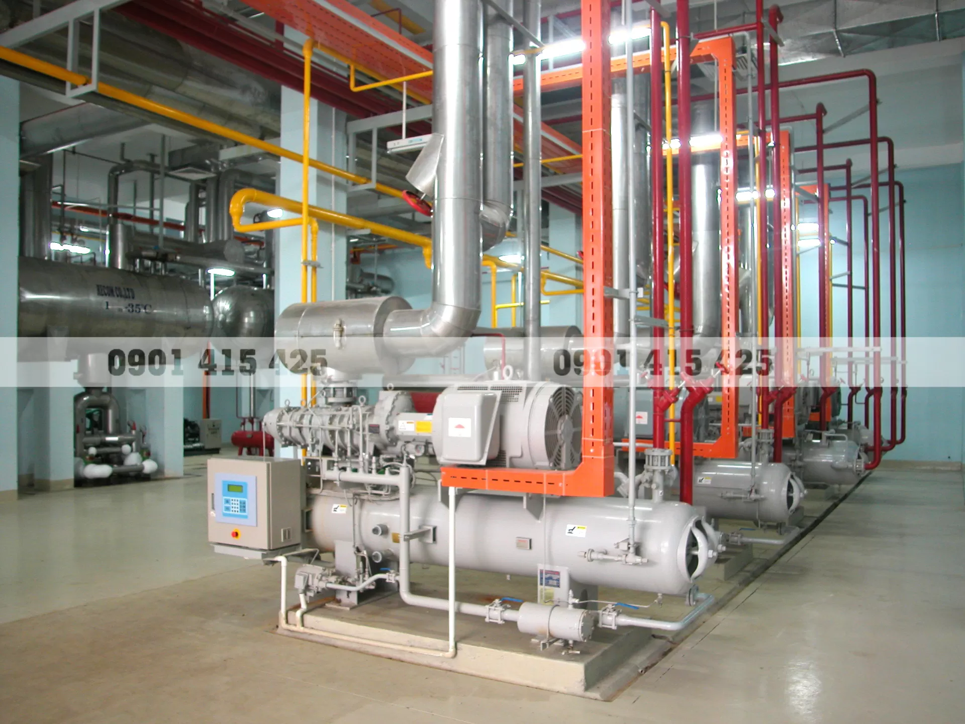 Nhà máy chế biến thủy sản Hải Việt