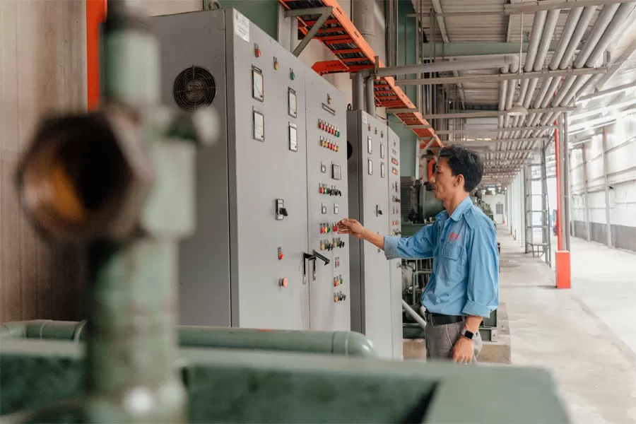 Kho lạnh Hoàng Lai