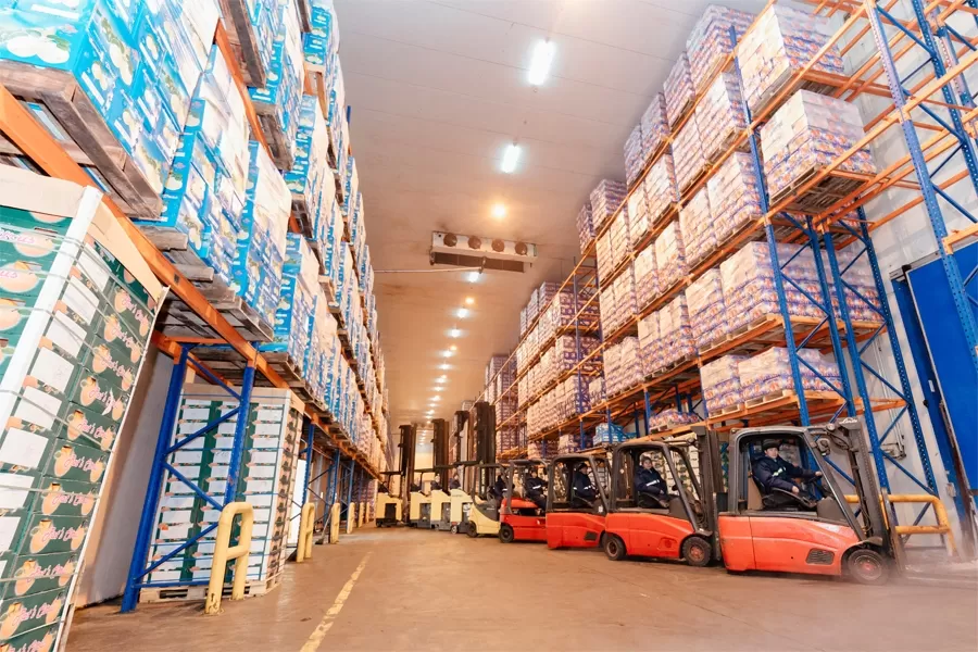 Kho lạnh Hoàng Lai