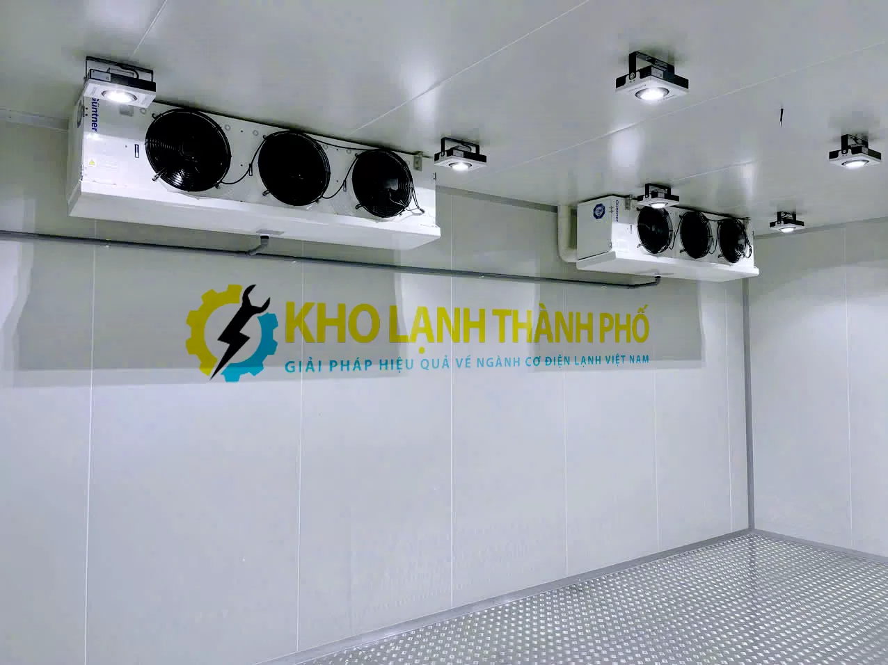 Kho lạnh sầu riêng