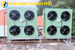 Kho lạnh bảo quản thịt gà tại Tây Ninh