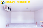 Kho lạnh bảo quản thịt gà tại Tây Ninh