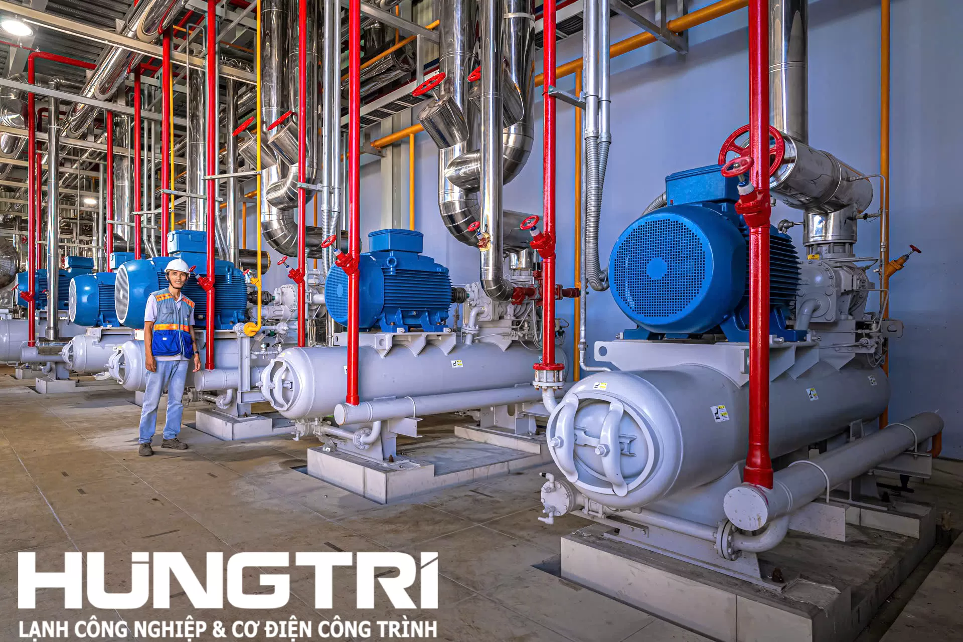 Nhà máy chế biển hải sản Phước An