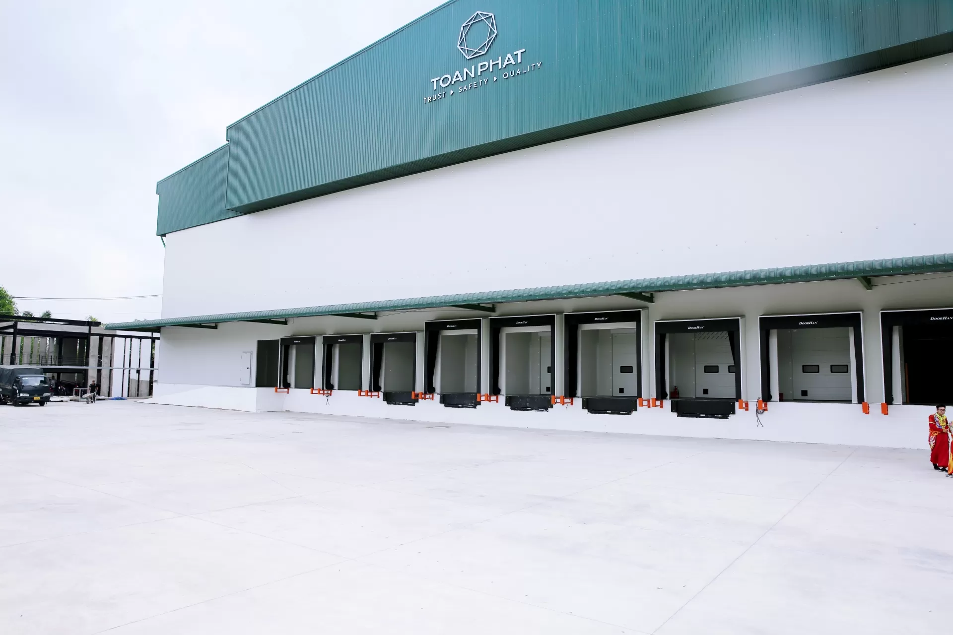 Kho lạnh Toàn Phát - Tây Ninh