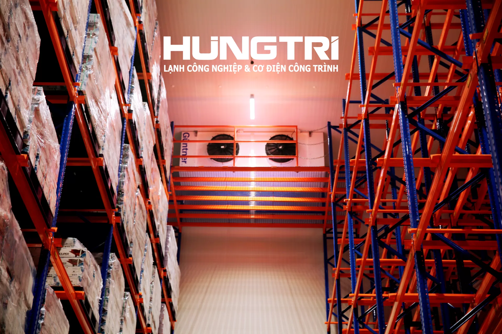 Kho lạnh Toàn Phát - Tây Ninh