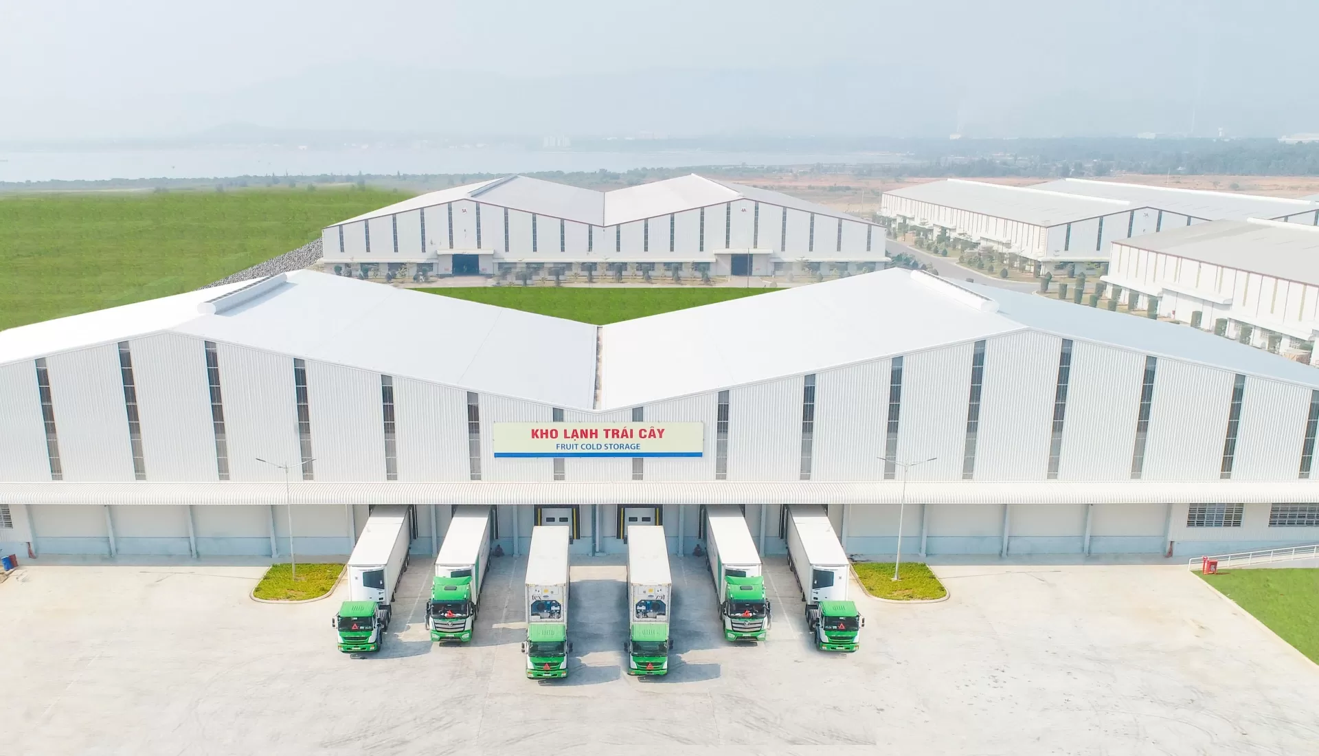 Kho lạnh Trường Hải