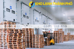 Kho lạnh logistics