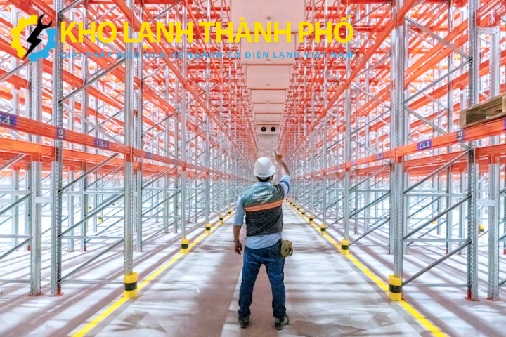 Các yếu tố quan trọng khi xây dựng một kho lạnh