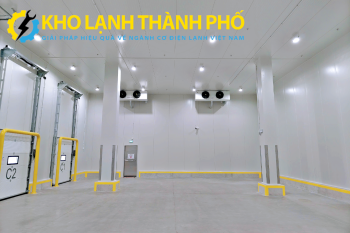 KHO LẠNH CÔNG NGHIỆP