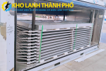 Tủ đông tiếp xúc Chilblock - Contact freezer