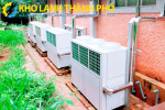 MÁY LÀM LẠNH NƯỚC CHILLER