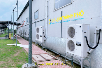 Cụm máy nén dàn ngưng Emerson ZXL075BE