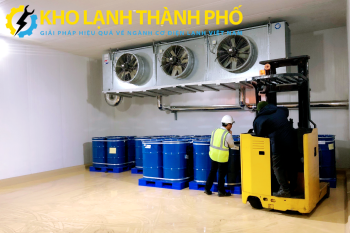 Hầm đông gió trái cây