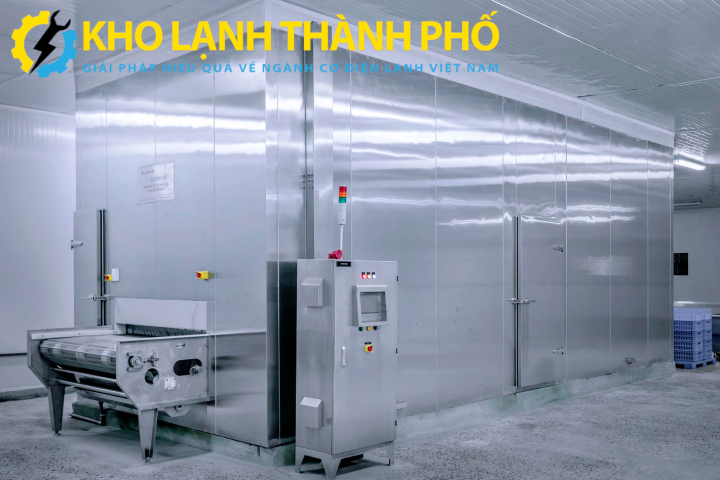 IQF – CẤP ĐÔNG NHANH