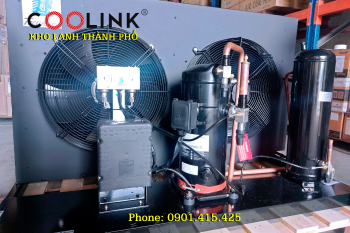 Cụm máy nén dàn ngưng Tecumseh EPH4614Z-XG-3