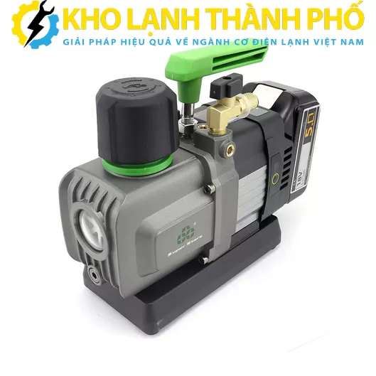 Máy hút chân không pin Super Stars ST-2BMC