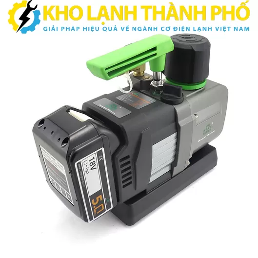 Máy hút chân không pin Super Stars ST-2BMC