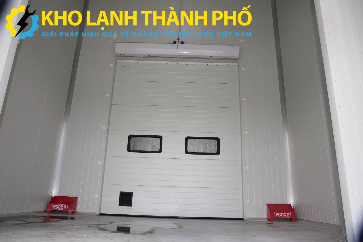 Quạt chắn gió OULAI FM4515D