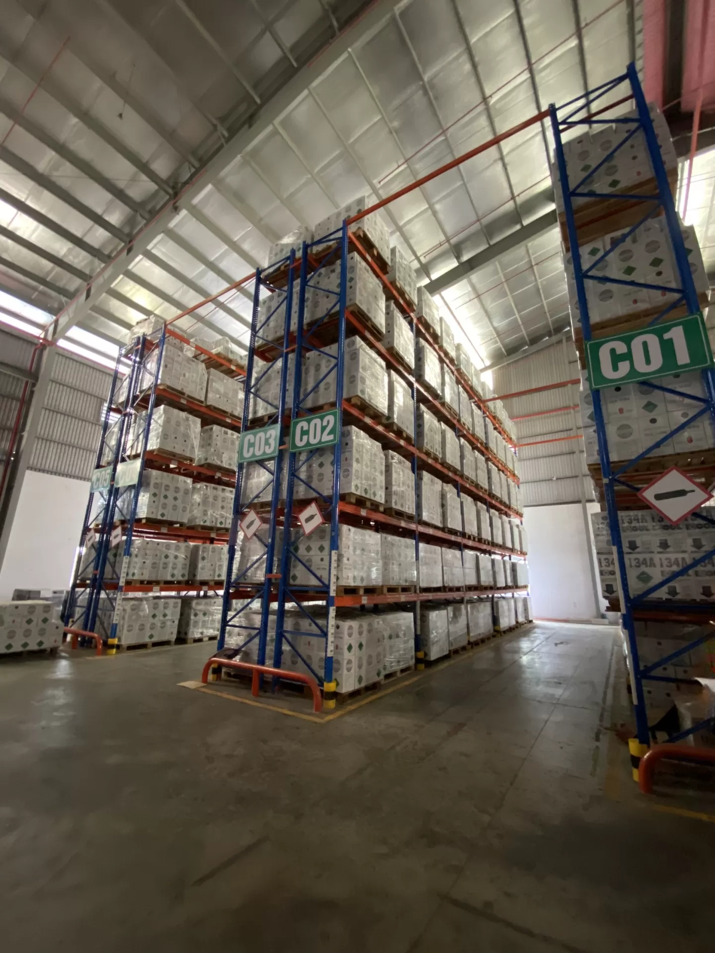 Gas lạnh R410A (11,3kg) – Chính hãng Entalpia