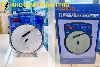 Nhiệt kế tự ghi Supco CR87B220C