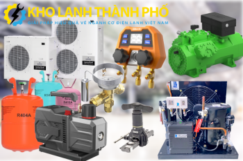 VẬT TƯ KHO LẠNH